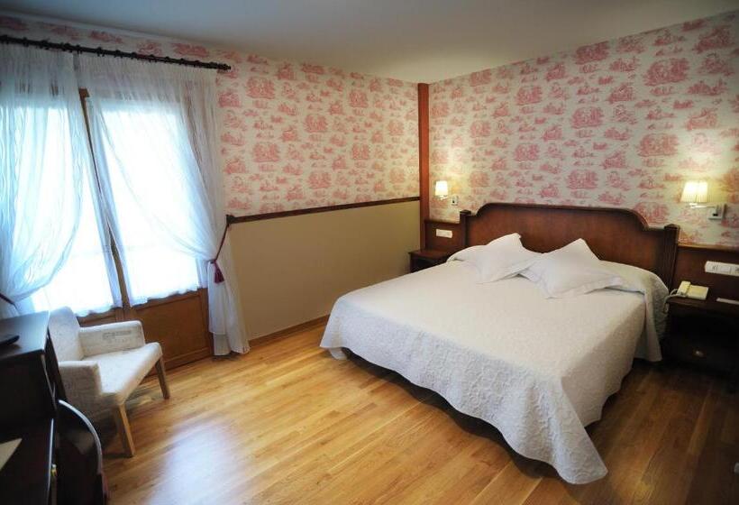 غرفة قياسية, Abetos