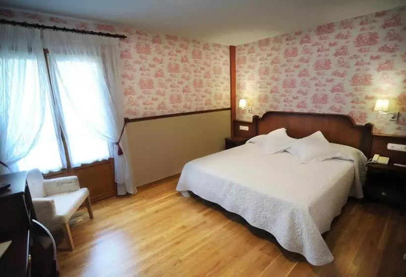 Chambre Standard, Abetos