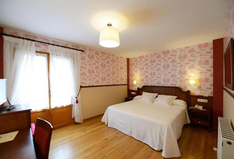 غرفة قياسية, Abetos