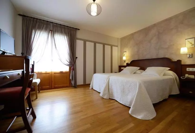 Chambre Standard, Abetos