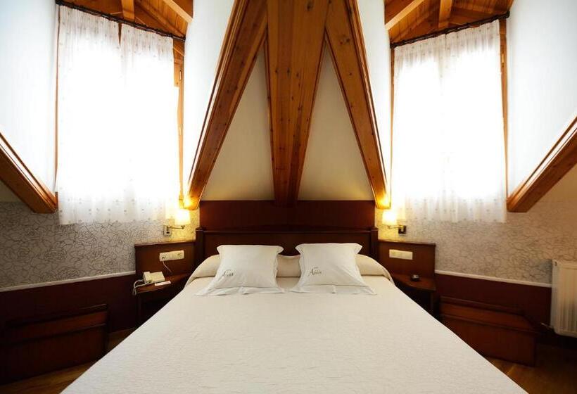 اتاق استاندارد, Abetos