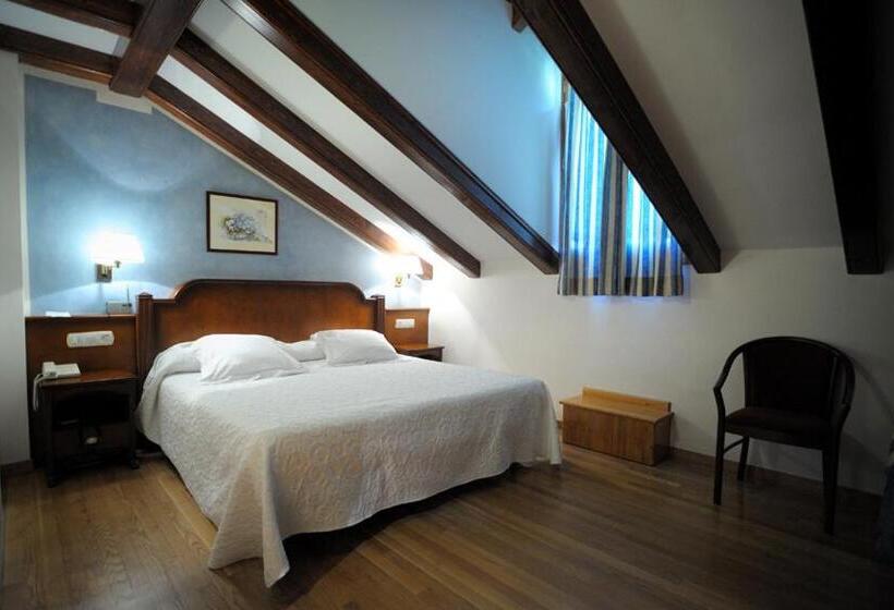 اتاق استاندارد, Abetos