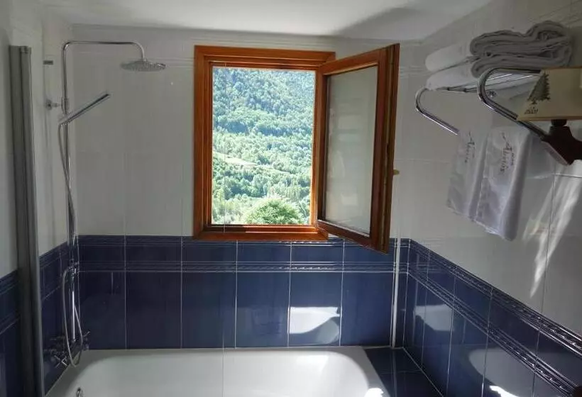 Chambre Standard Vue Montagne, Abetos