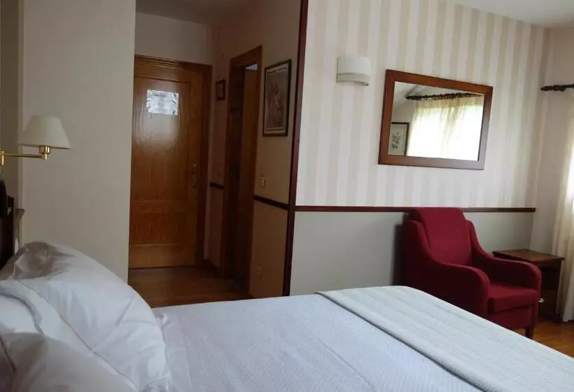 Chambre Standard Vue Montagne, Abetos