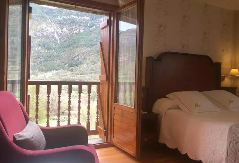 Chambre Standard Vue Montagne, Abetos