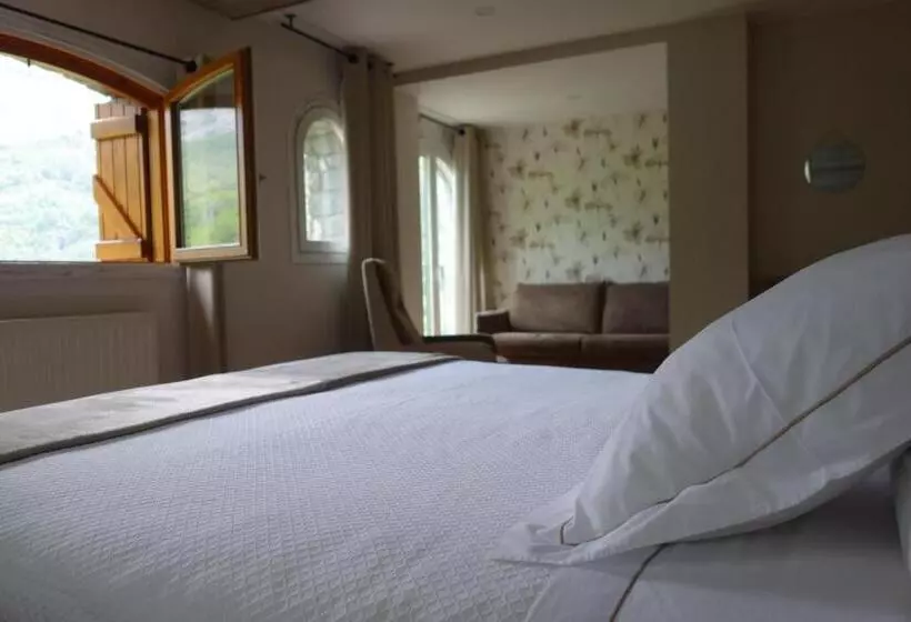 Chambre Deluxe, Abetos
