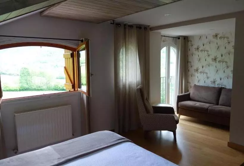 Chambre Deluxe, Abetos