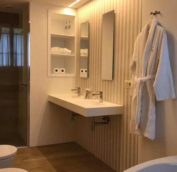 Chambre Deluxe, Abetos