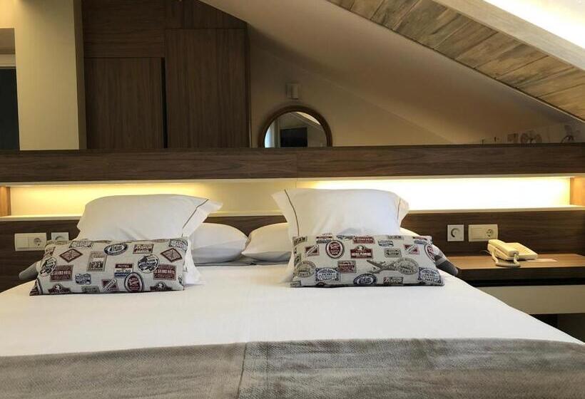 غرفة ديلوكس, Abetos