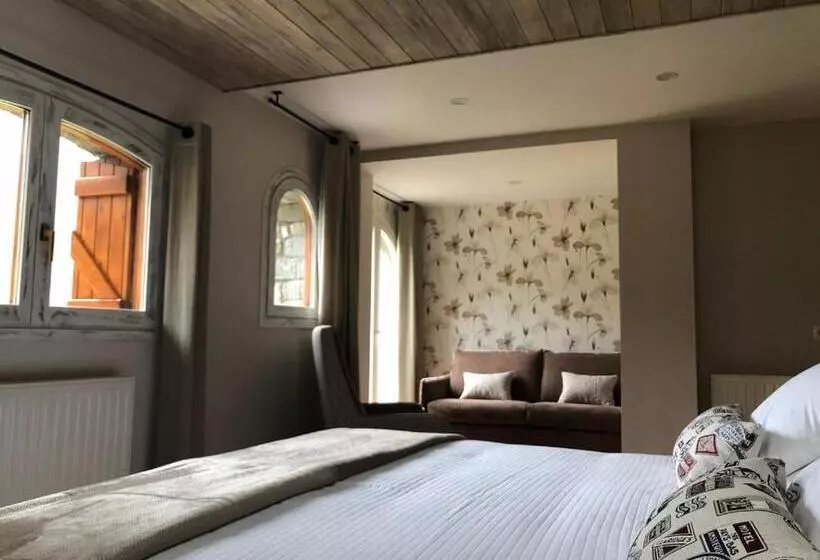 Chambre Deluxe, Abetos