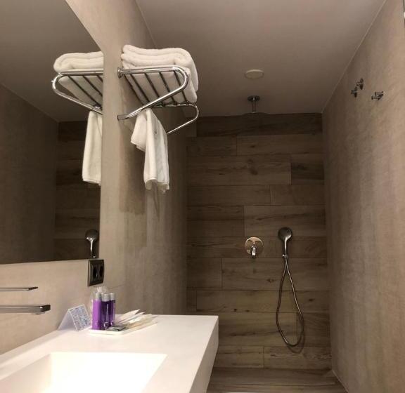 غرفة سوبيريور سرير كينج, Abetos