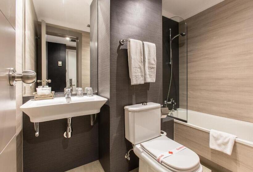 Номер Стандарт, Alda San Carlos