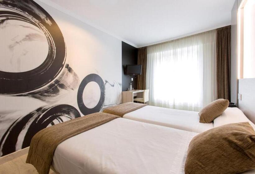 Номер Стандарт, Alda San Carlos