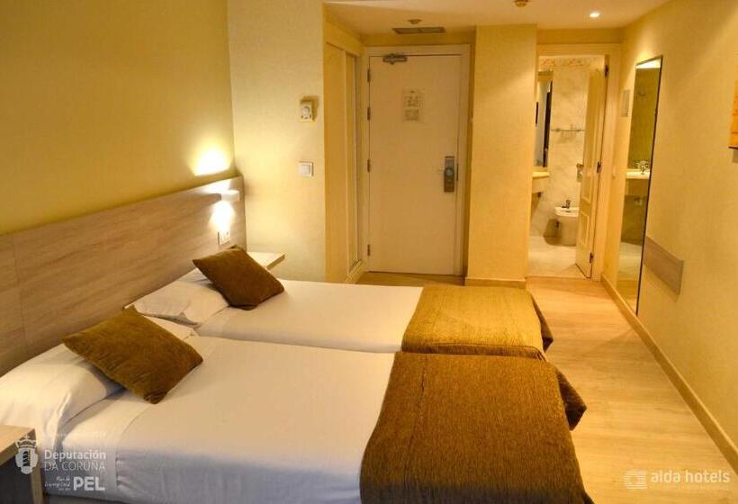 スタンダードルーム, Alda San Carlos