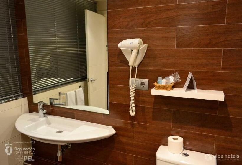 Номер Стандарт, Alda San Carlos