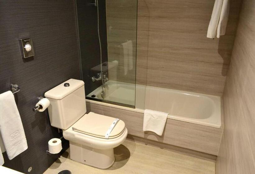 Номер Стандарт, Alda San Carlos