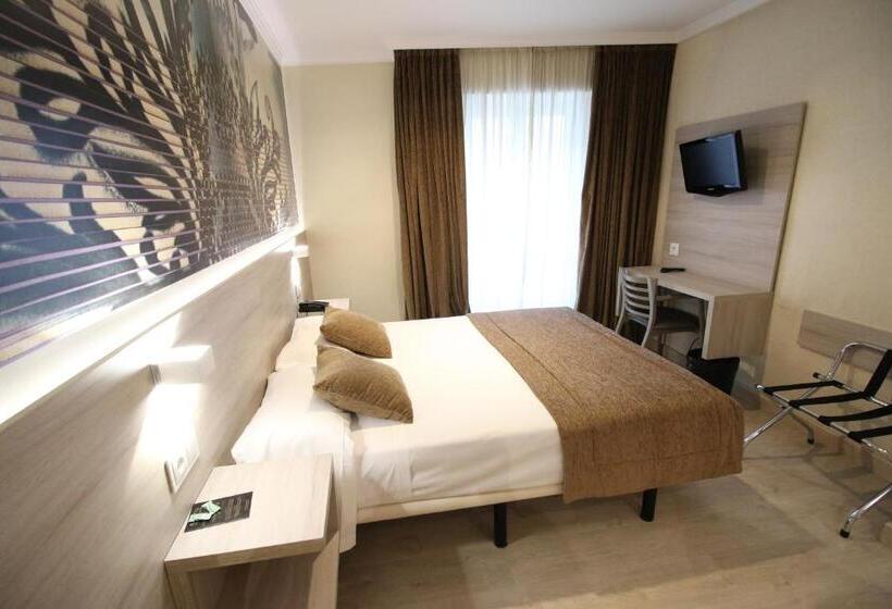 Номер Superior, Alda San Carlos