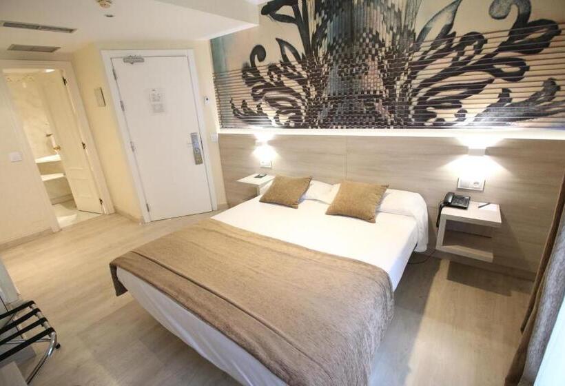 Номер Superior, Alda San Carlos