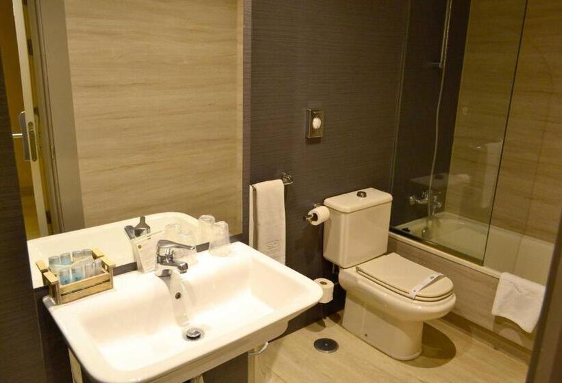 Номер Superior, Alda San Carlos