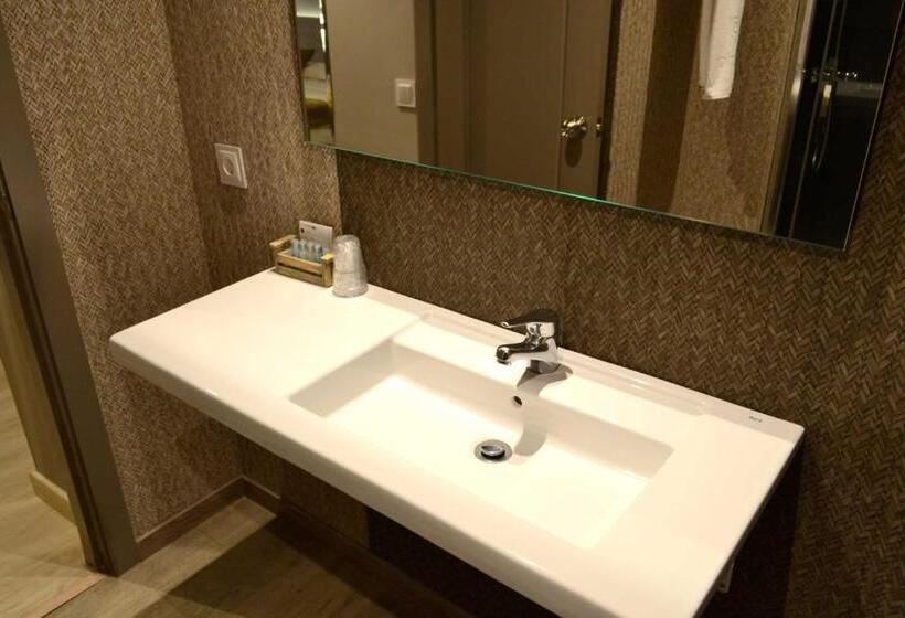 Номер Superior, Alda San Carlos