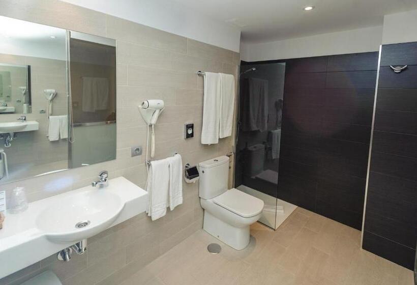 Номер Superior, Alda San Carlos