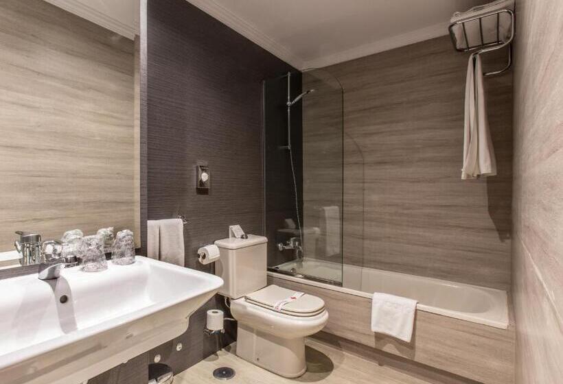 Семейный Номер, Alda San Carlos