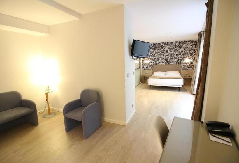 ファミリールーム, Alda San Carlos