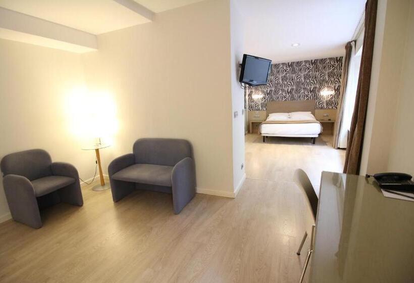 Семейный Номер, Alda San Carlos