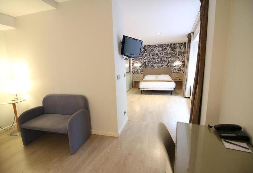 Семейный Номер, Alda San Carlos