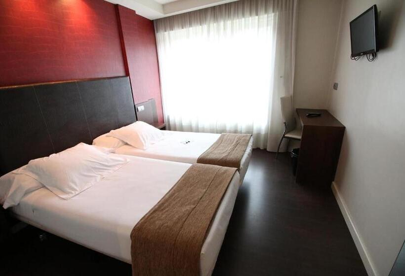 Номер Стандарт Индивидуальный, Alda San Carlos