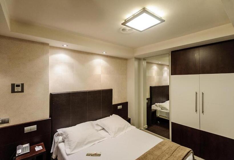 スタンダードシングルルーム, Alda San Carlos