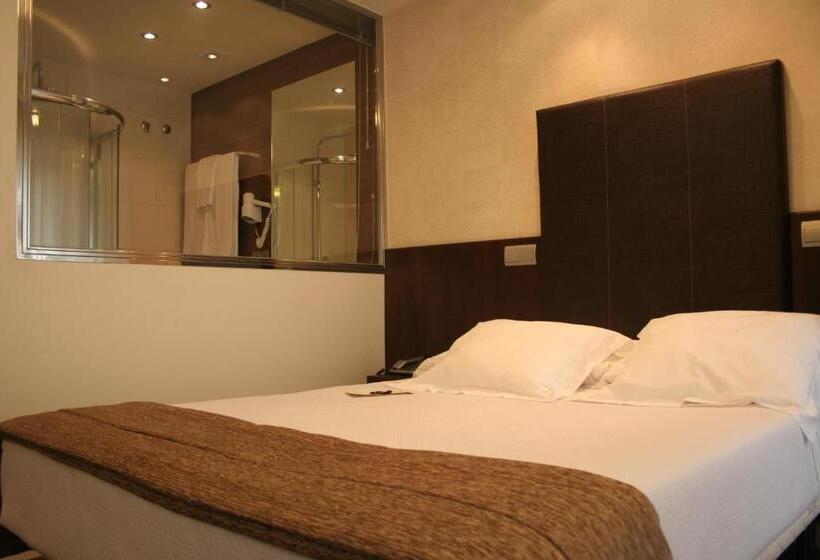 スタンダードシングルルーム, Alda San Carlos