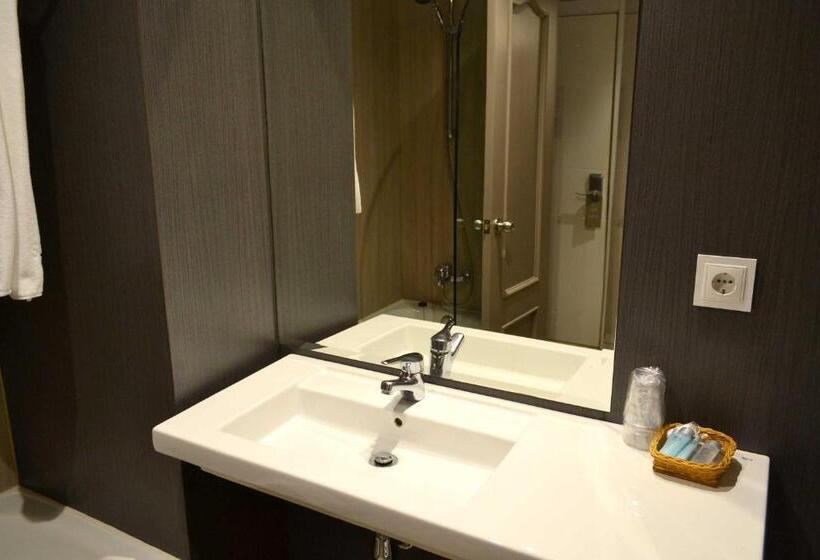 スタンダードシングルルーム, Alda San Carlos