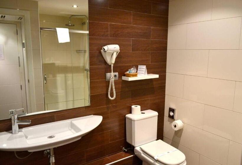 Номер Economy, Alda San Carlos