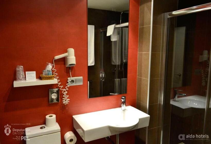 Номер Economy, Alda San Carlos