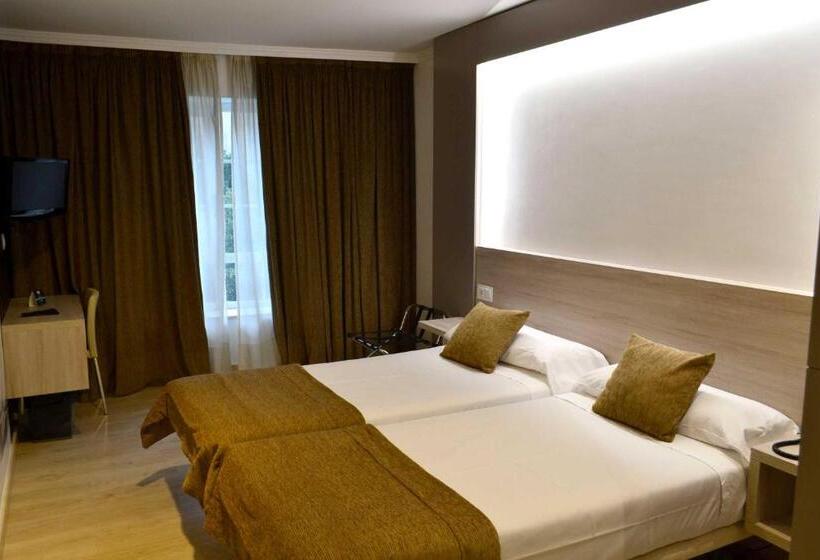 エコノミールーム, Alda San Carlos