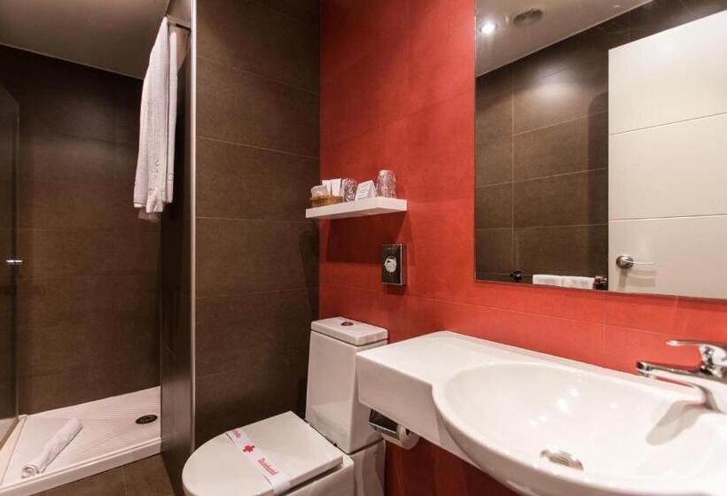 Номер Economy, Alda San Carlos