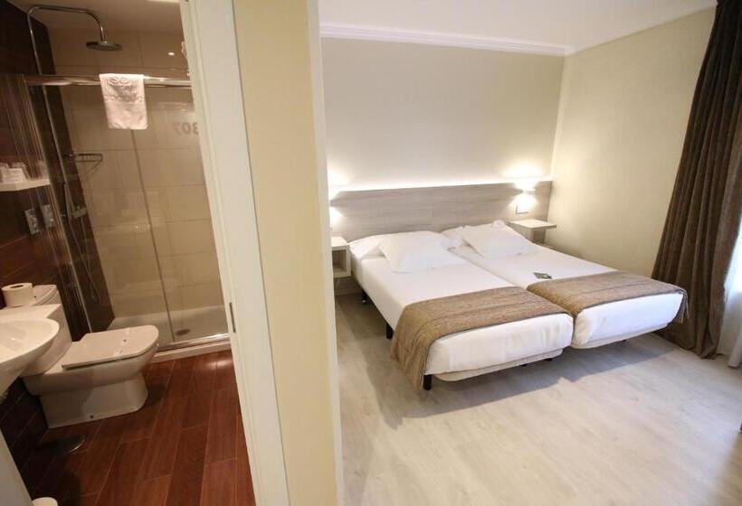 Номер Стандарт, Alda San Carlos