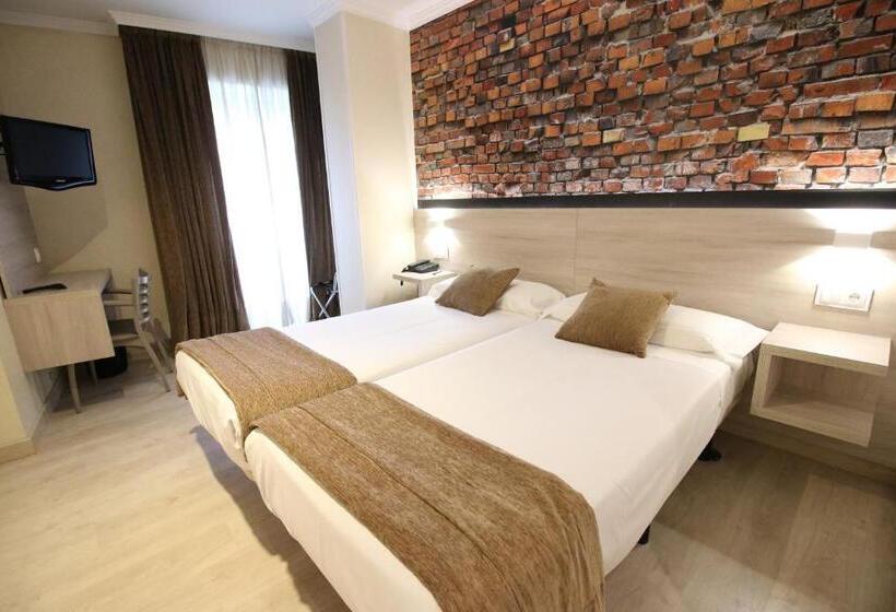 Номер Стандарт, Alda San Carlos