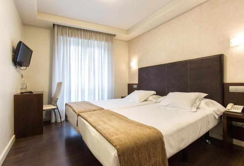 Номер Стандарт, Alda San Carlos