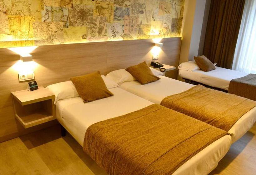 Номер Стандарт, Alda San Carlos