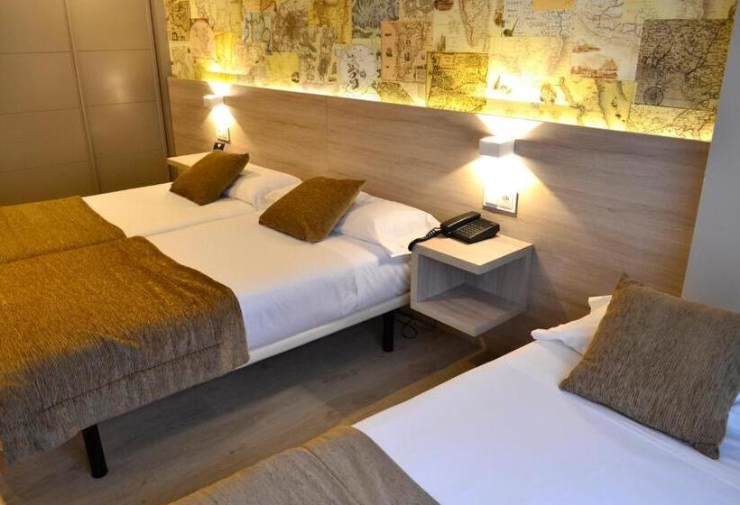 スタンダードルーム, Alda San Carlos