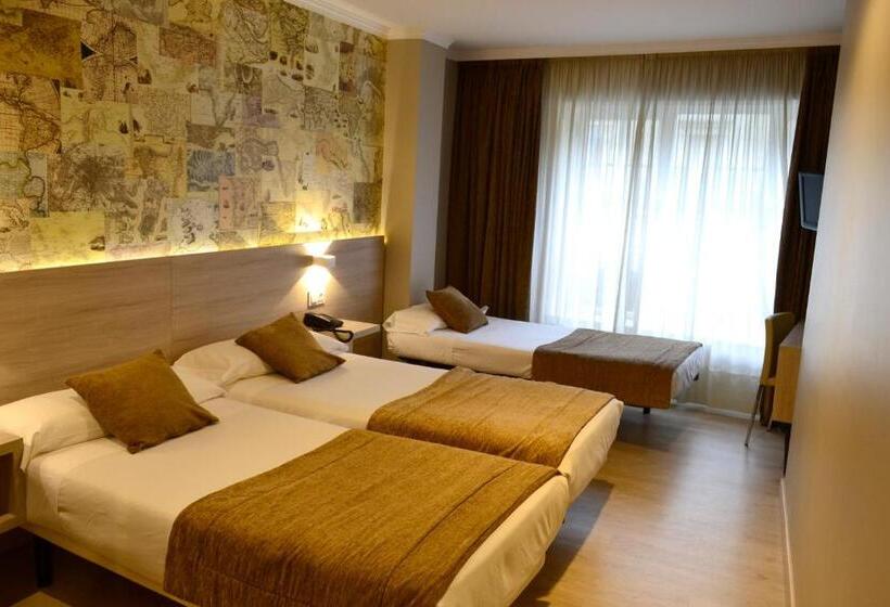 Номер Стандарт, Alda San Carlos