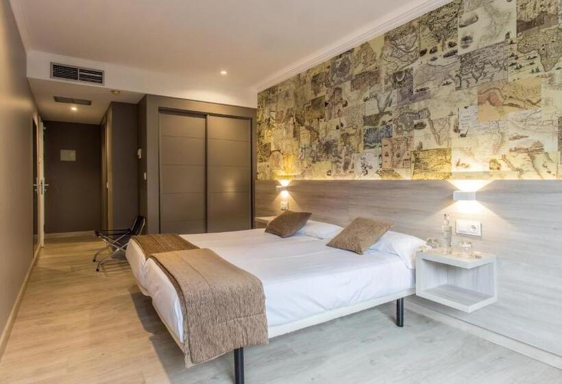 Номер Superior, Alda San Carlos