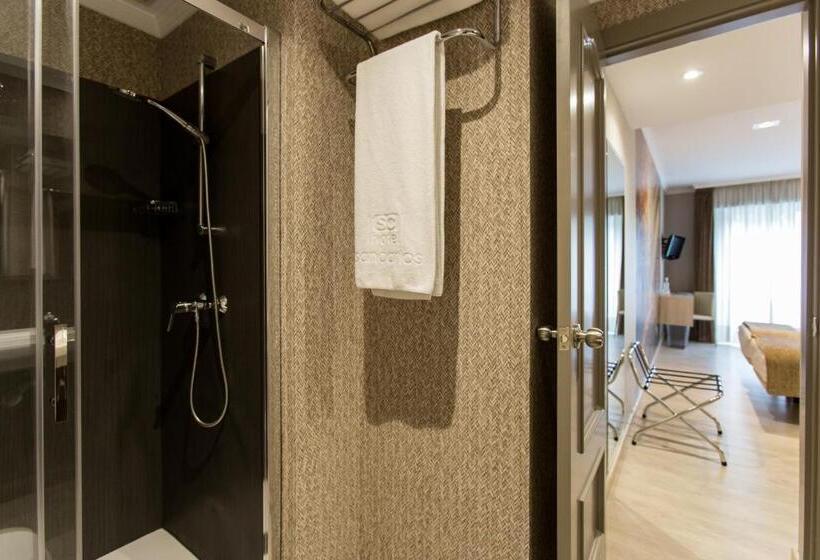 Номер Superior, Alda San Carlos