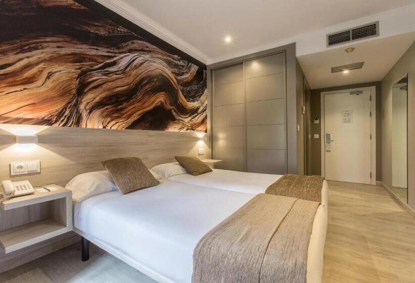 Номер Superior, Alda San Carlos