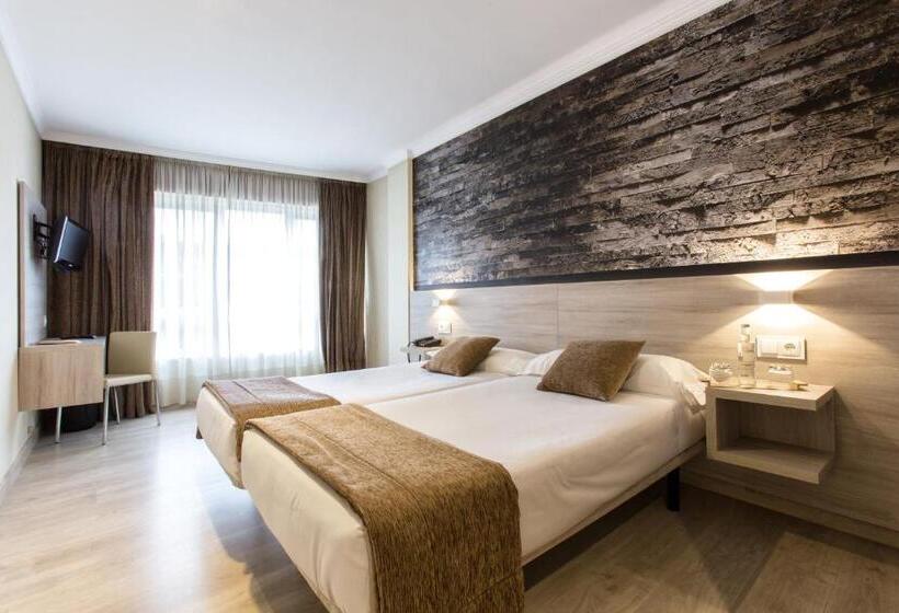 Номер Superior, Alda San Carlos