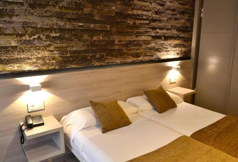 スーペリアールーム, Alda San Carlos