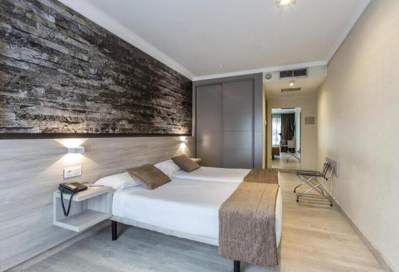 Номер Superior, Alda San Carlos