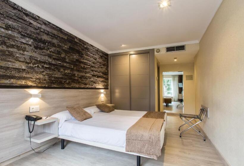 Номер Superior, Alda San Carlos